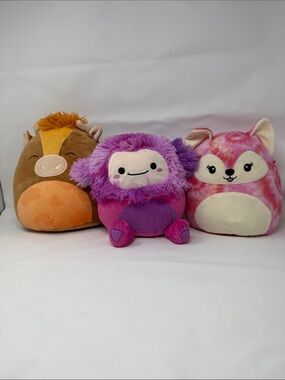 Squishmallows Assorted Plush Doll 6-14 in